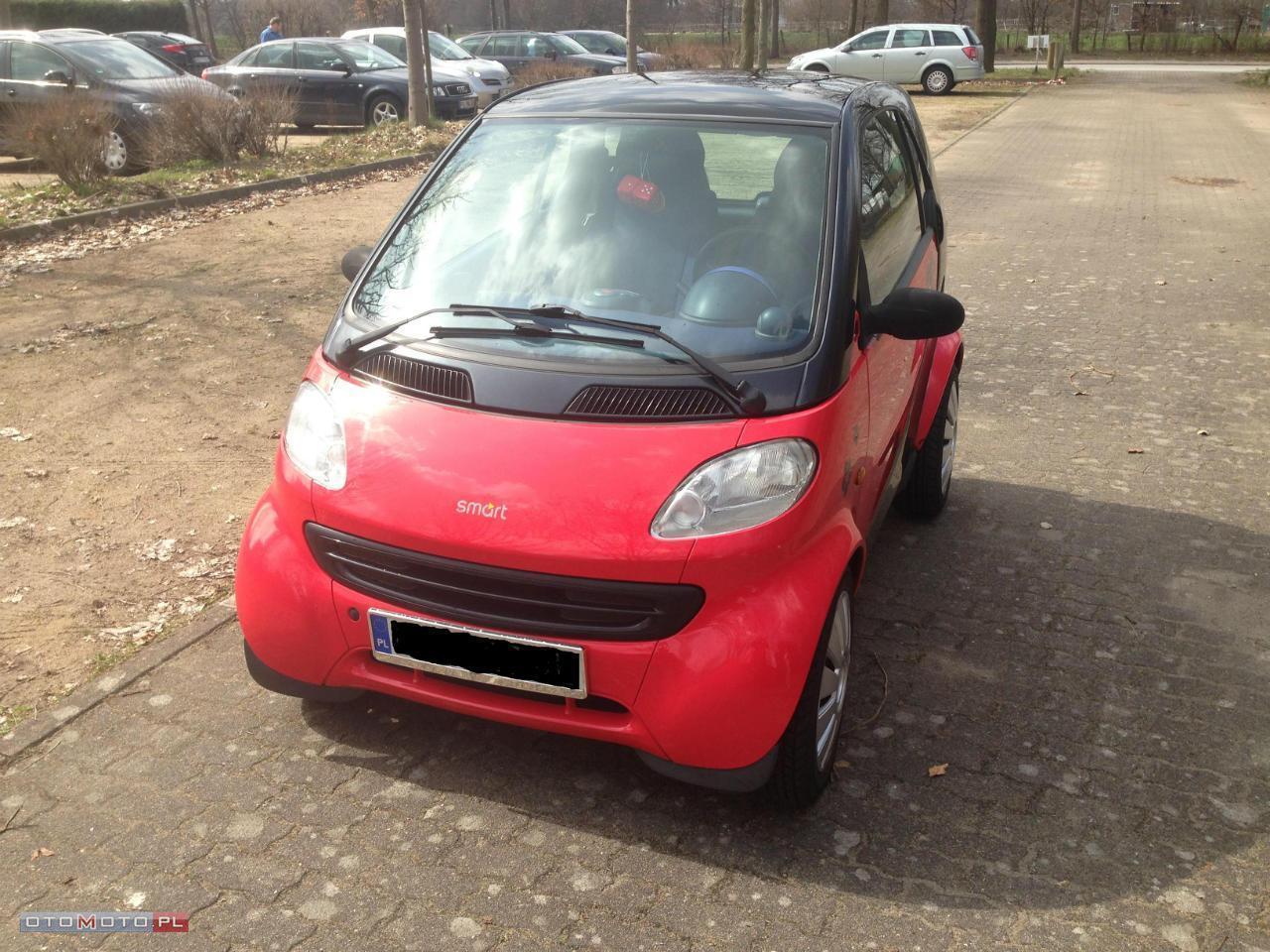 Smart Fortwo City Passion