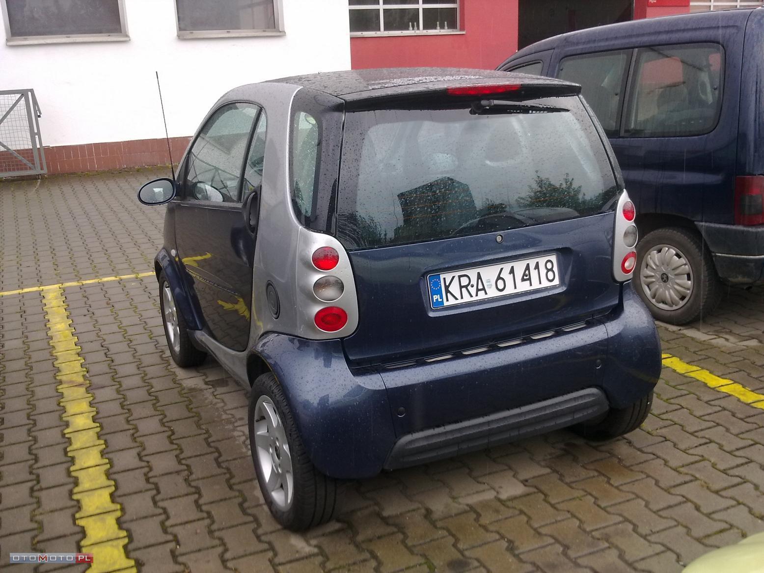 Smart Forfour Coupe 0.6