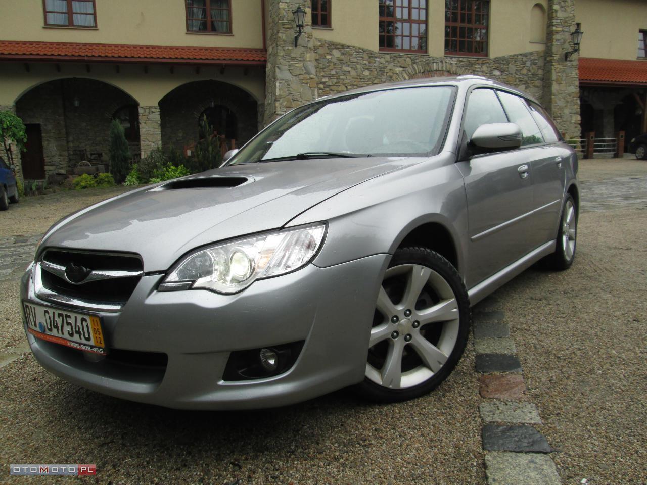 Subaru Legacy STAN JAK NOWY