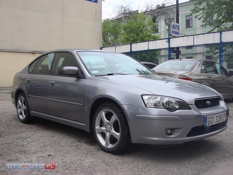 Subaru Legacy 34 000 km - 177 KM !!