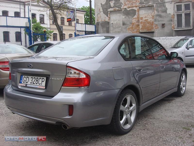 Subaru Legacy 34 000 km - 177 KM !!