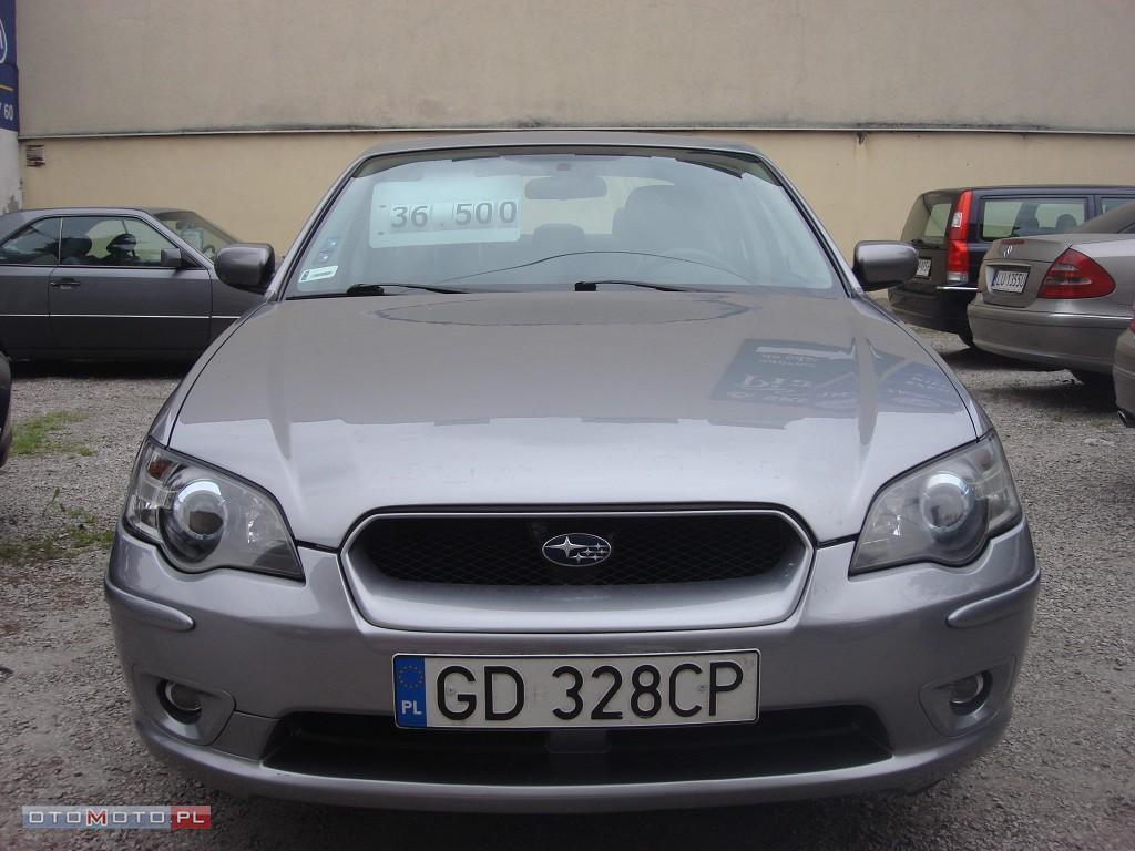 Subaru Legacy 34 000 km - 177 KM !!