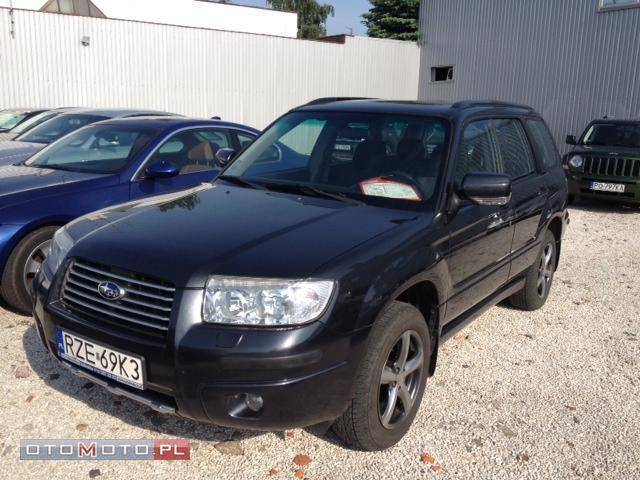 Subaru Forester Forester 2.0 AWD 4x4