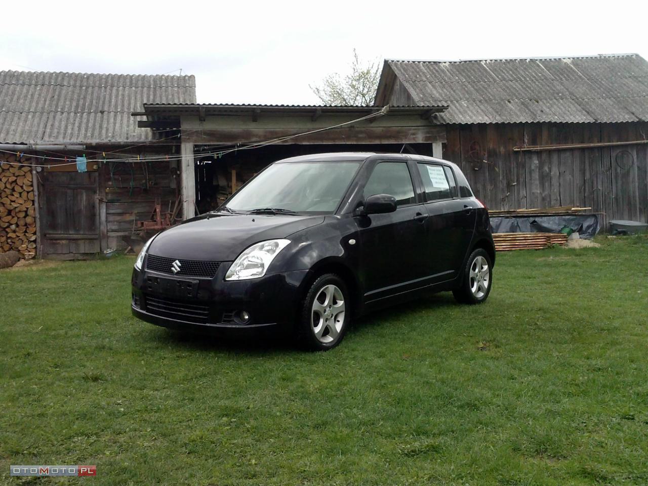 Suzuki Swift 1.3 BENZYNA 4X4 SUPER STAN !!!