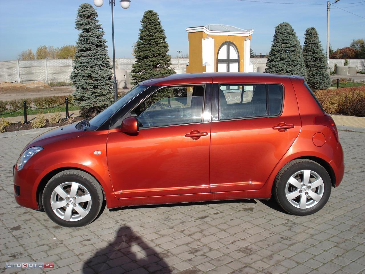 Suzuki Swift 1.3 KLIMA ALU