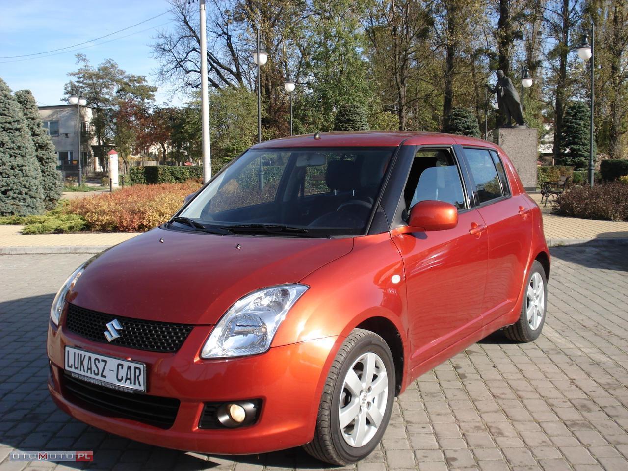 Suzuki Swift 1.3 KLIMA ALU