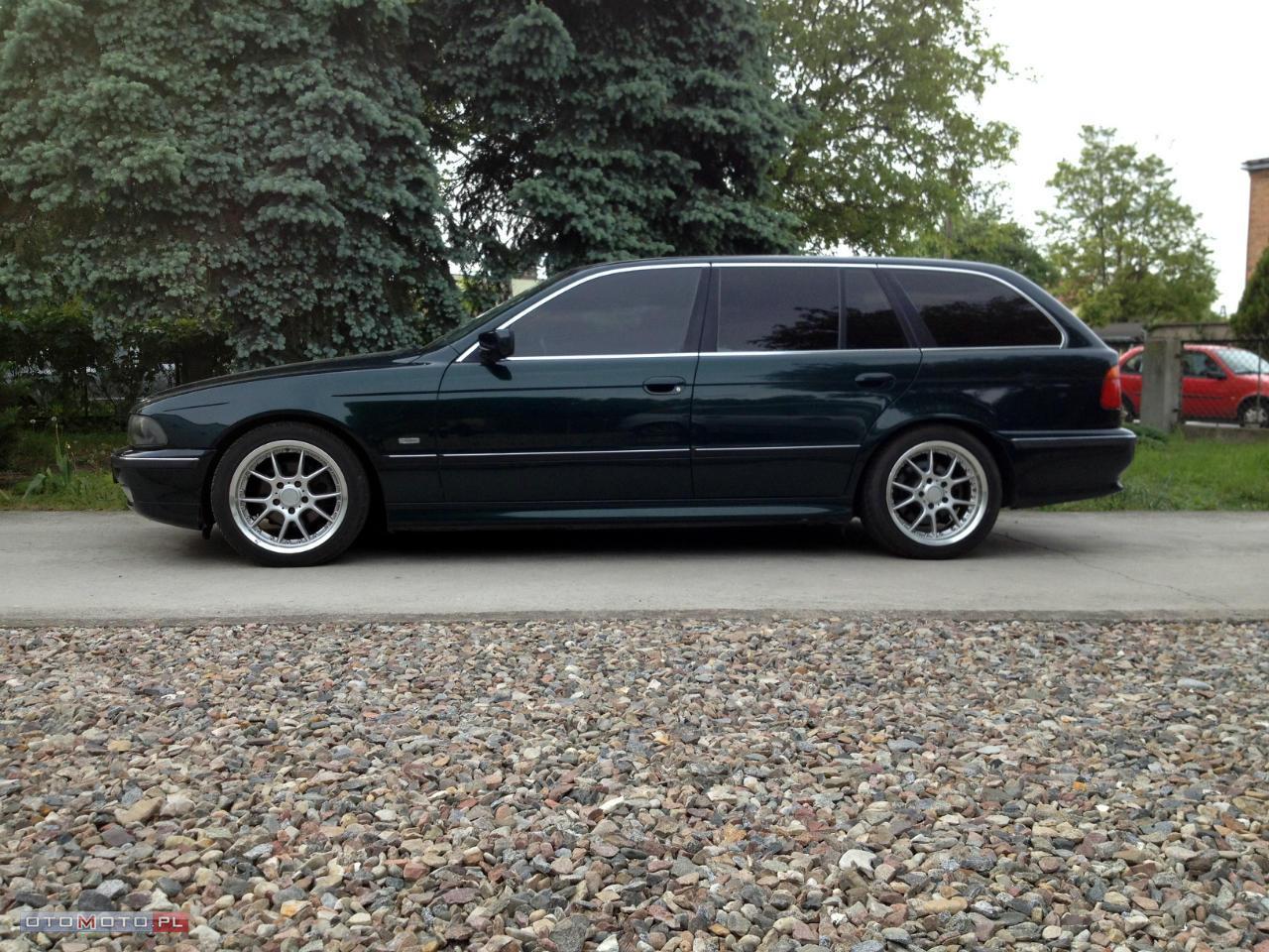 BMW 525 SERWISOWANY OKAZJA FULL