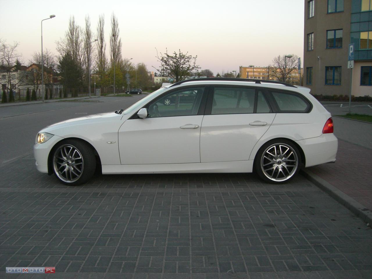 BMW 320 E91 320i 170KM