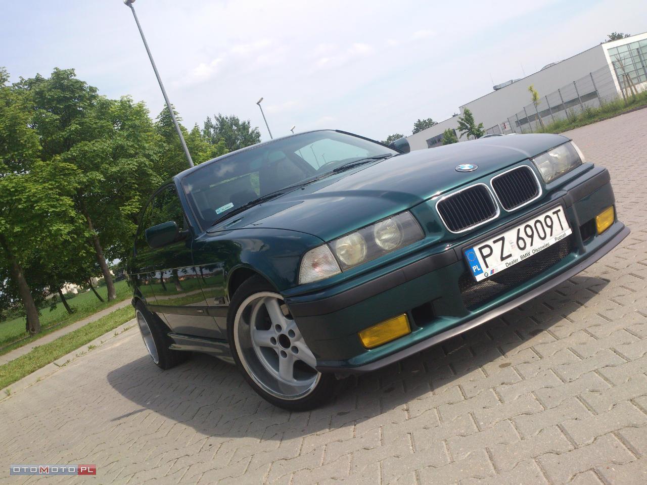 BMW 318 1.8 IS M-Technic Hamann