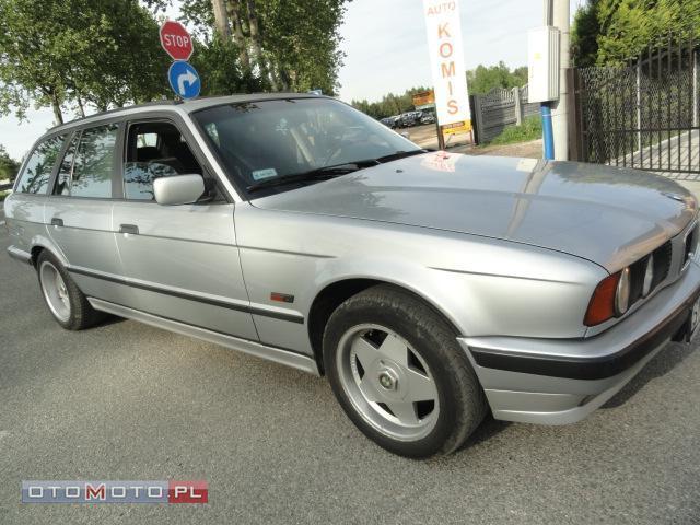 BMW 520 IGŁA--SUPER STAN--POLECAM