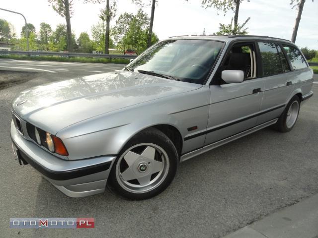 BMW 520 IGŁA--SUPER STAN--POLECAM