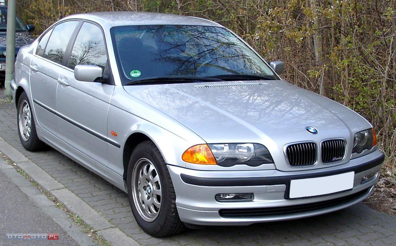 BMW 318 DAWCA CZĘŚCI