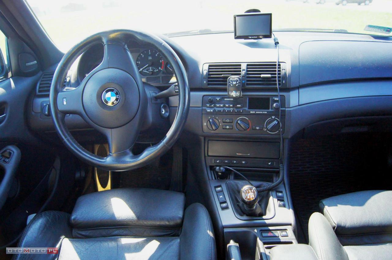 BMW 330 330D 3,0 D MPAKIET 2003/4 FULL
