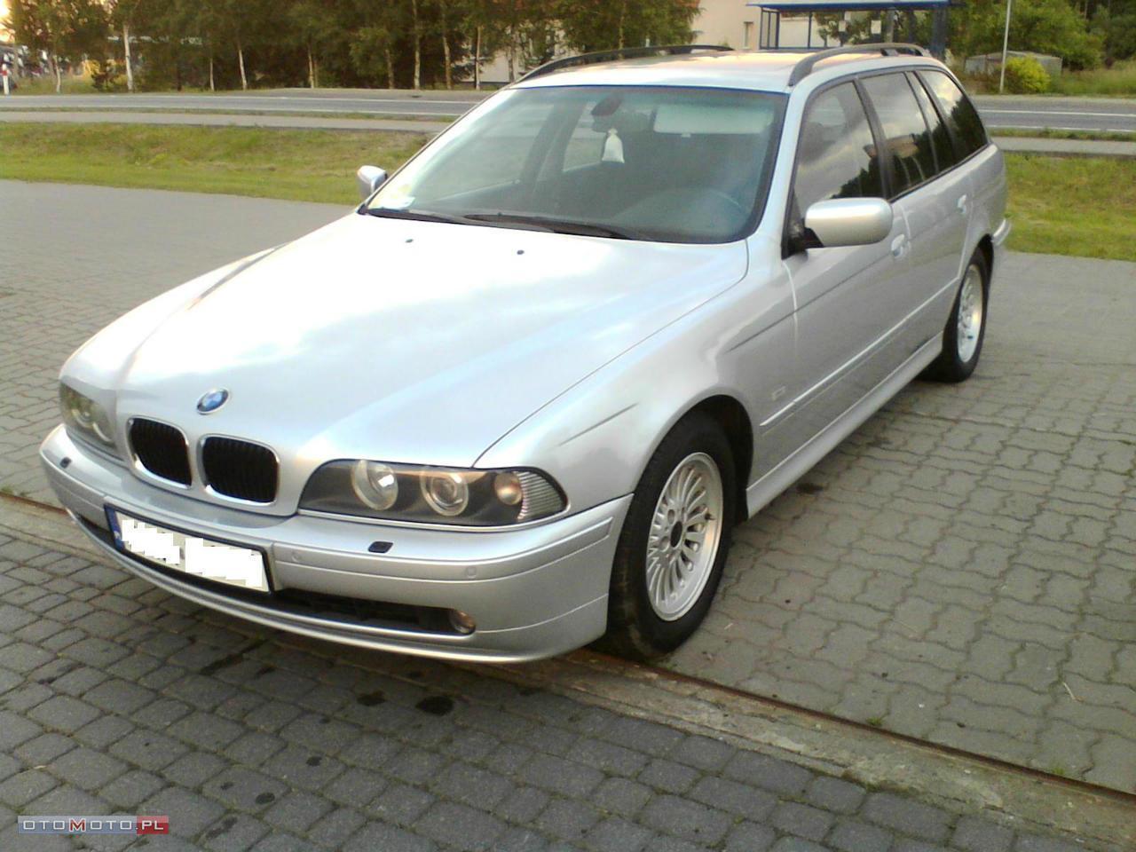 BMW 530 PRYWATNY-SERWIS-IGŁA-DIESEL