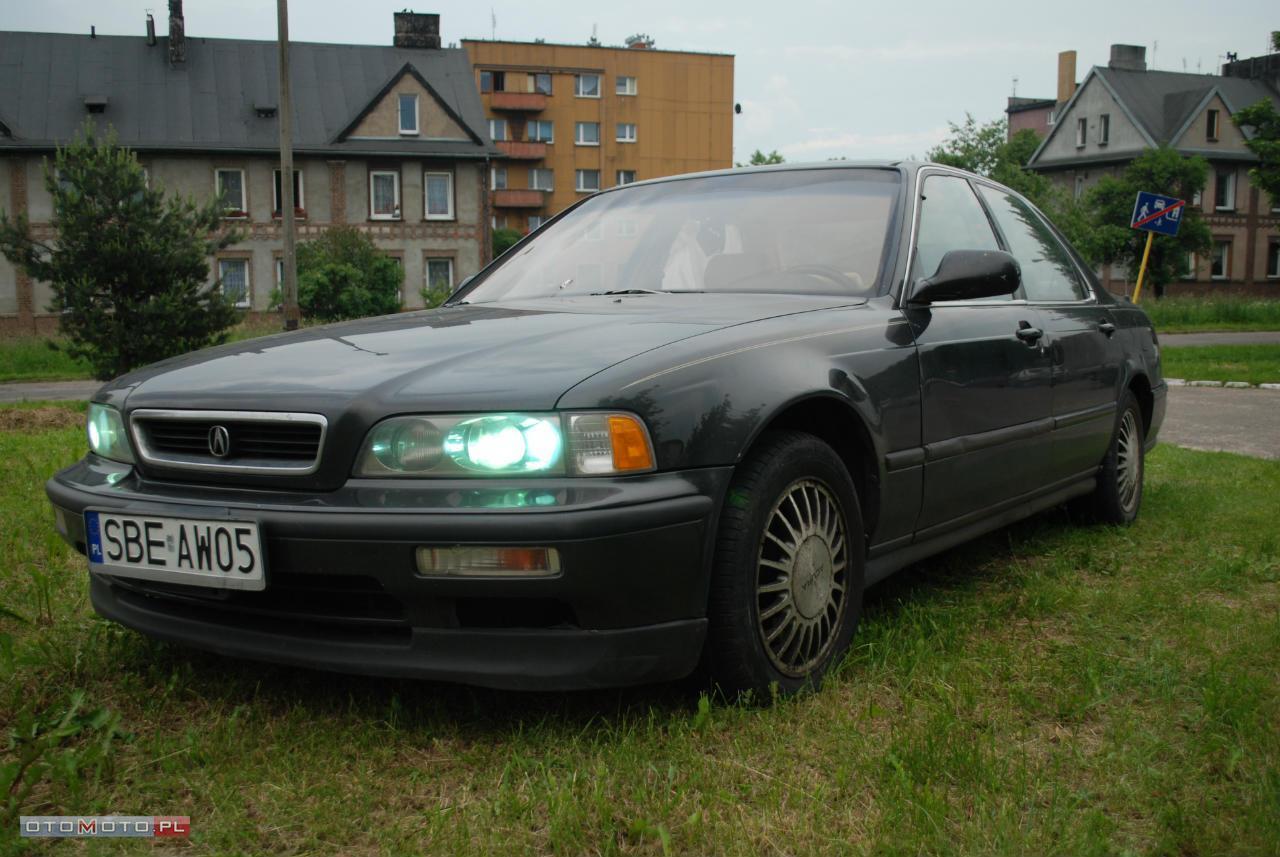 Acura Legend GAZ, XENON, STAN TECH. BDB