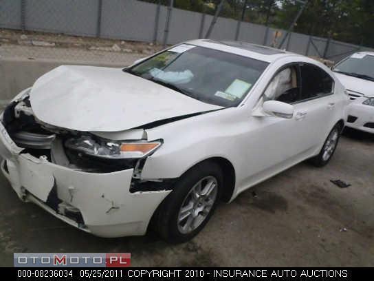 Acura TL 2009 ACURA TL