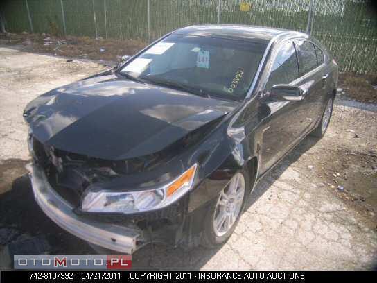 Acura TL 2009 ACURA TL