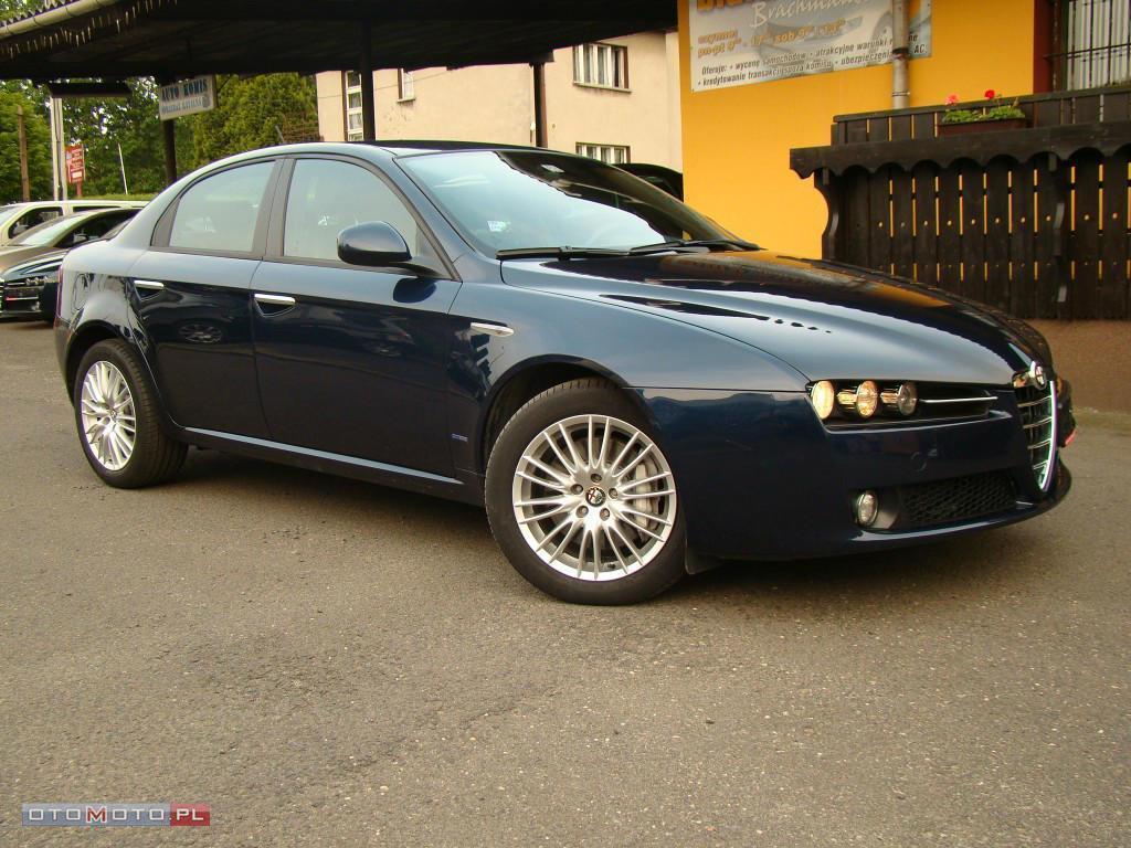 Alfa Romeo 159 JTDm 200 Q-tronic FV23%