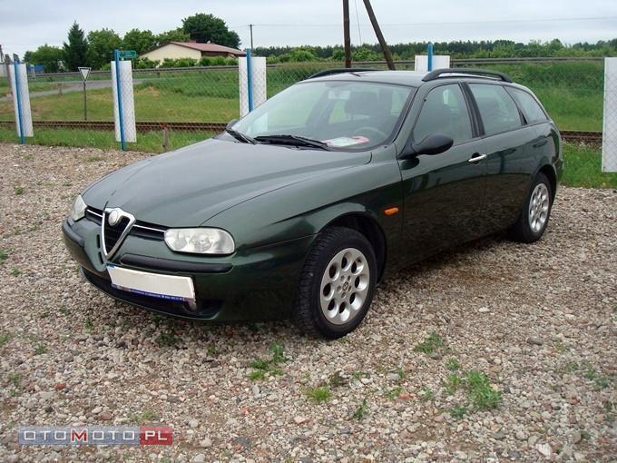 Alfa Romeo 156 1.8 GAZ BRC KLIMATRONIC*KOMBI
