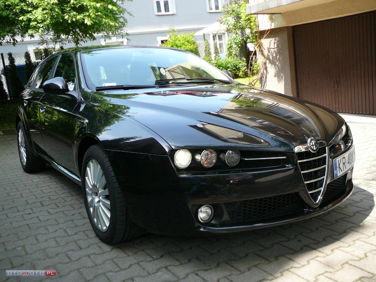 Alfa Romeo 159 SW, Distinctive 1,9 jtdm