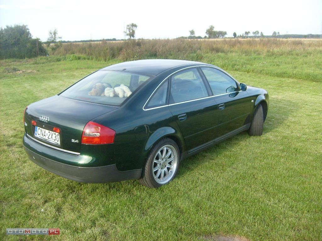 Audi A6 możliwa zamiana