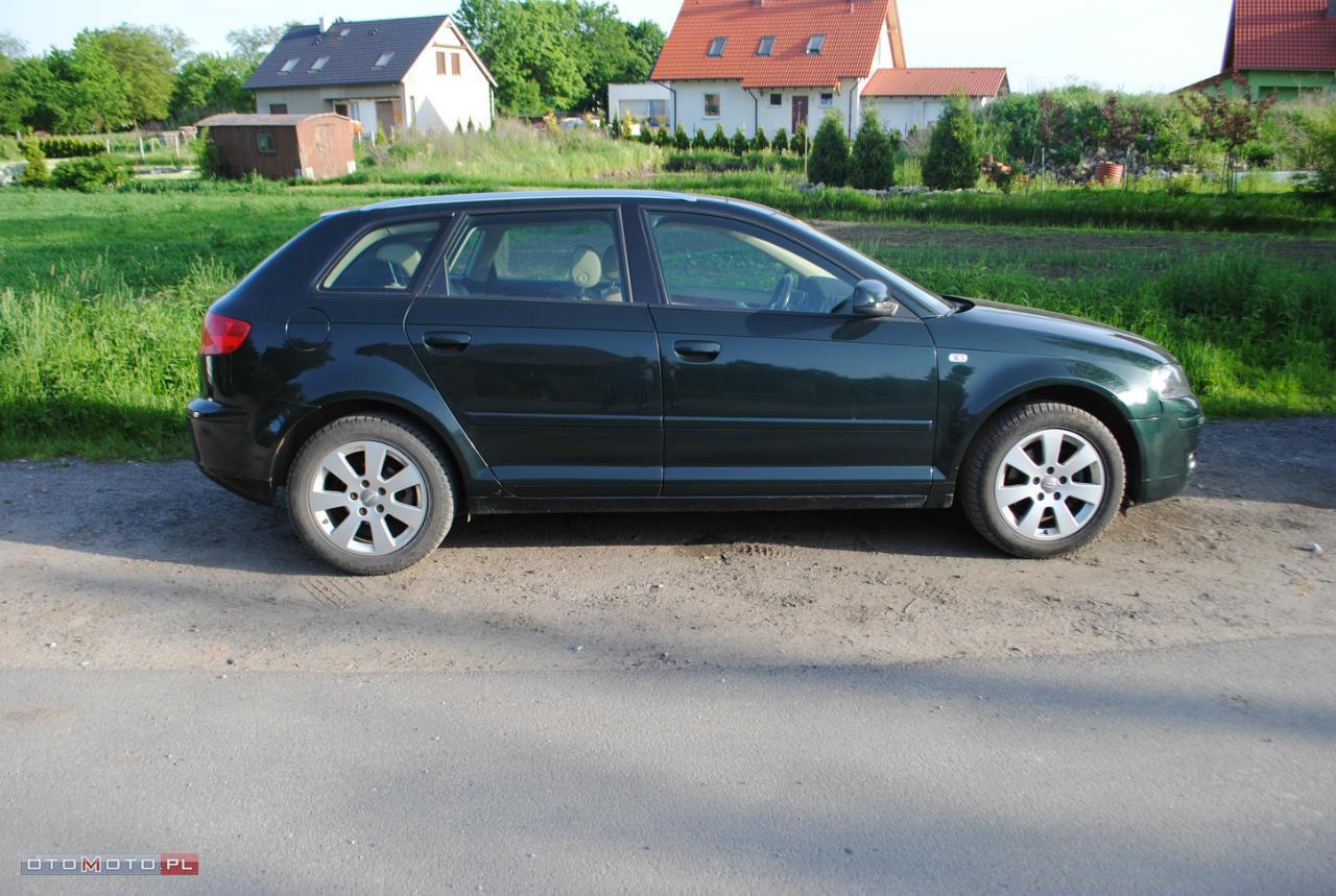 Audi A3 SPORTBACK
