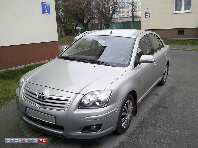 Toyota Avensis SOL