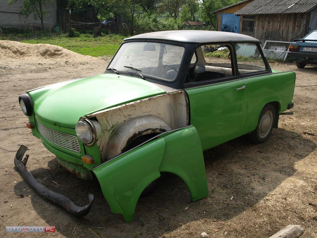 Trabant 601