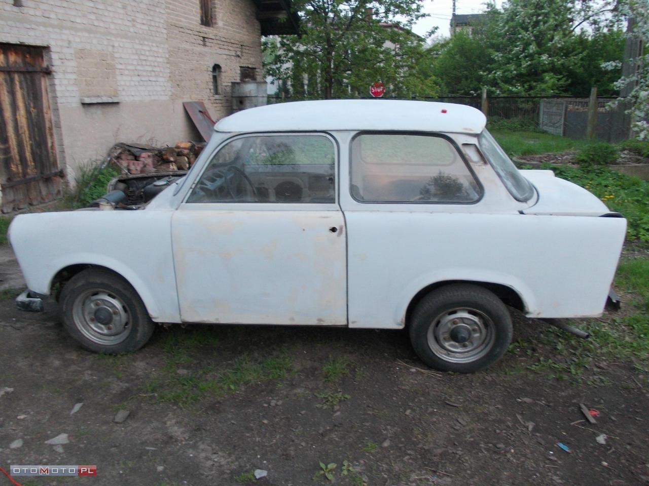 Trabant 601 KOMPLETNY,ZAMIANA, 792518505