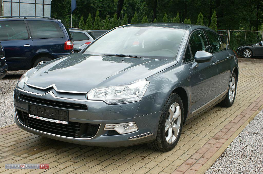 Citroën C5 2.O HDI DUŻA NAVI VAT 23%
