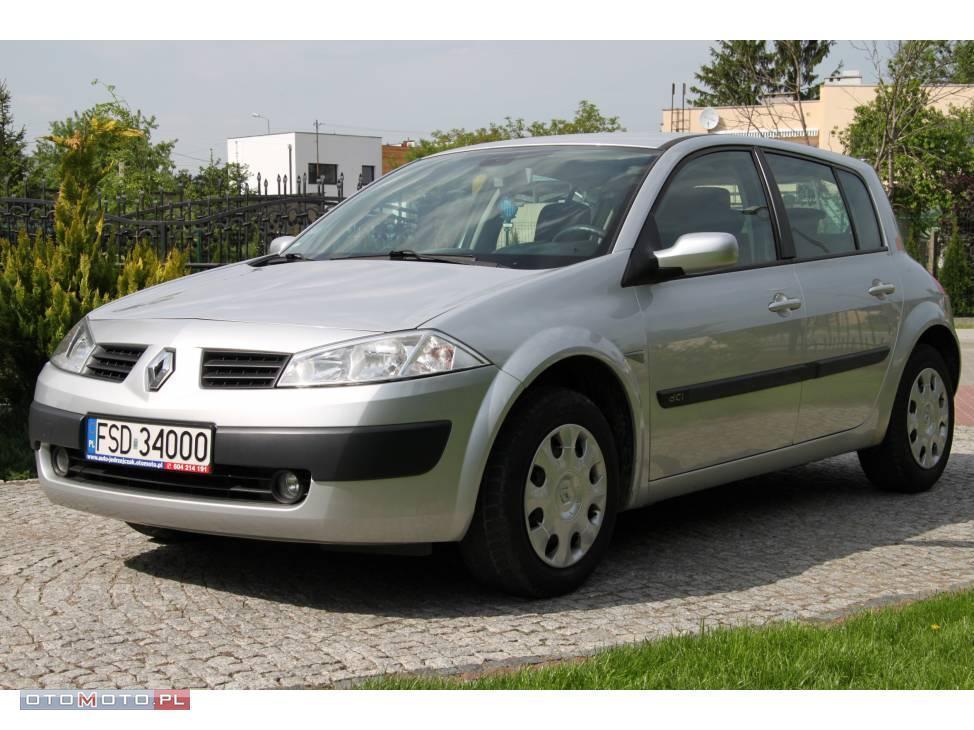 Renault Megane 1.5DCI,TOPSTAN,BEZWYP.ZAREJ.SE