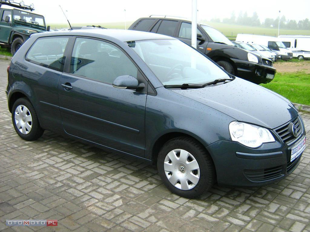 Volkswagen Polo 1.2 55KM 