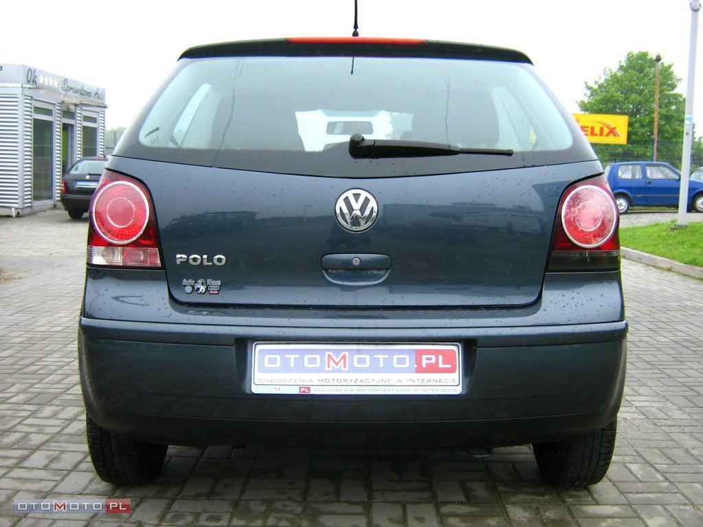 Volkswagen Polo 1.2 55KM 