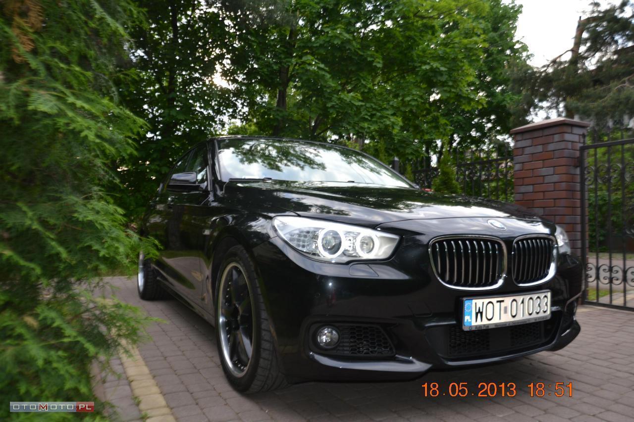 BMW 5GT (F07) M PAKIET FULL OPCJA PIĘKNE !!!