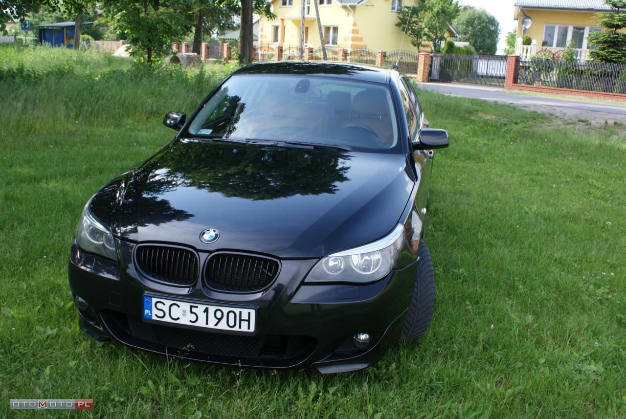 BMW 525 2.5 ZOBACZ ZAMIANA