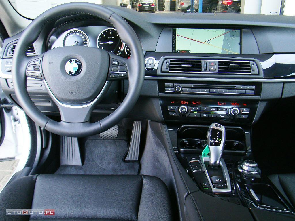 BMW 520 d 