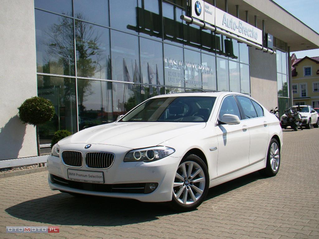 BMW 520 d 