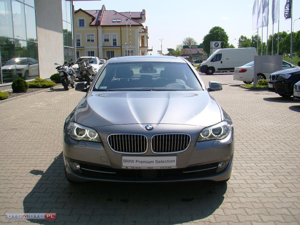 BMW 520 d 