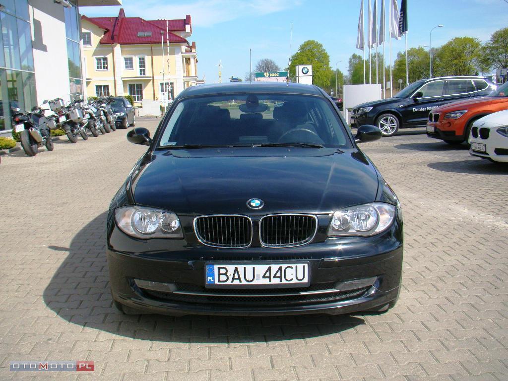 BMW 118 d 