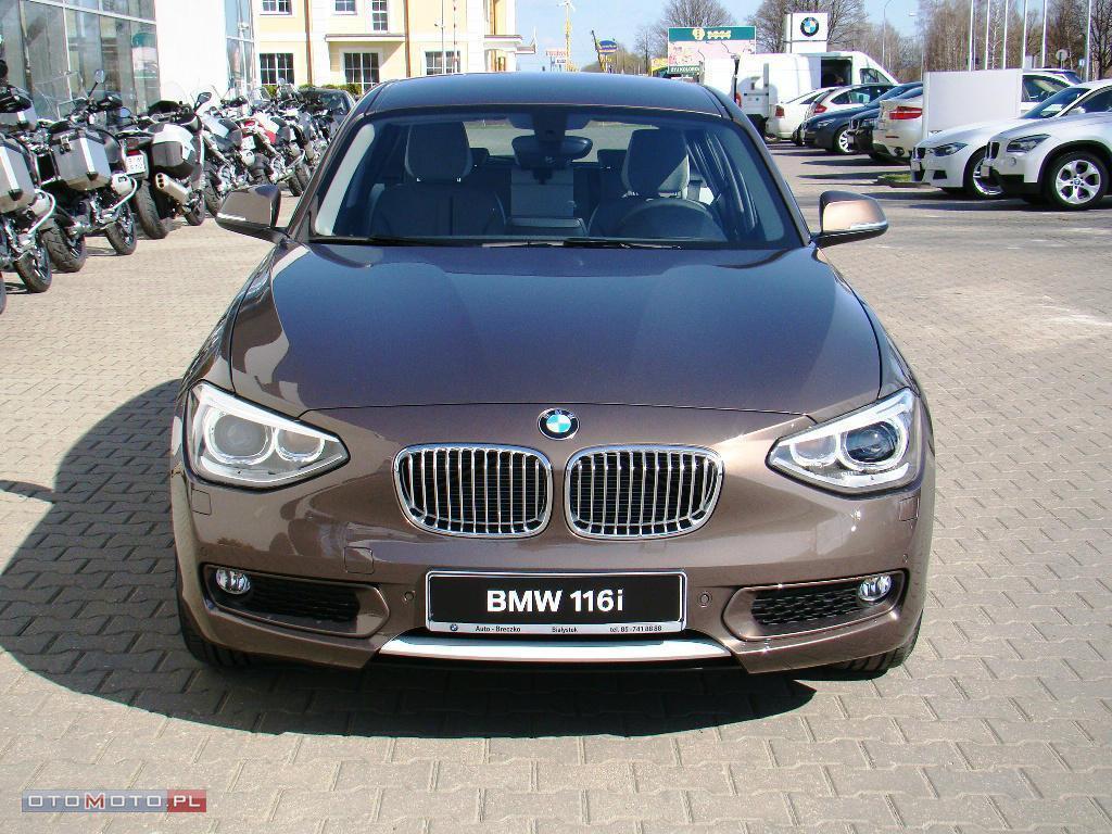 BMW 116 i 