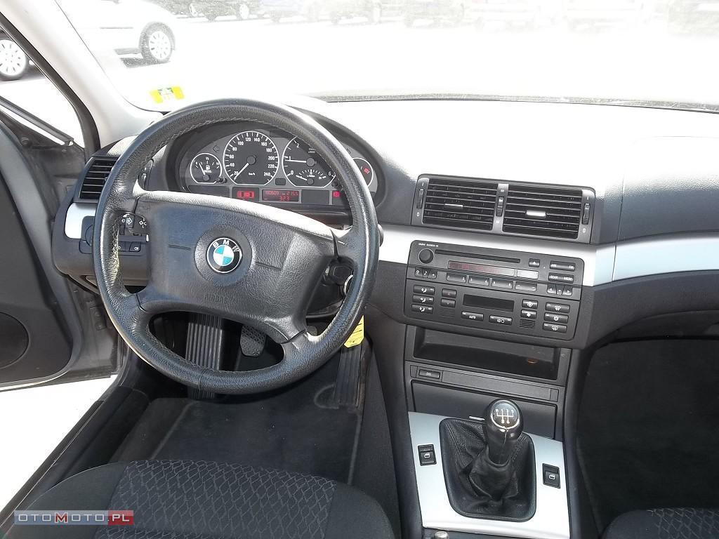BMW 318 2,0 TD \ 115KM