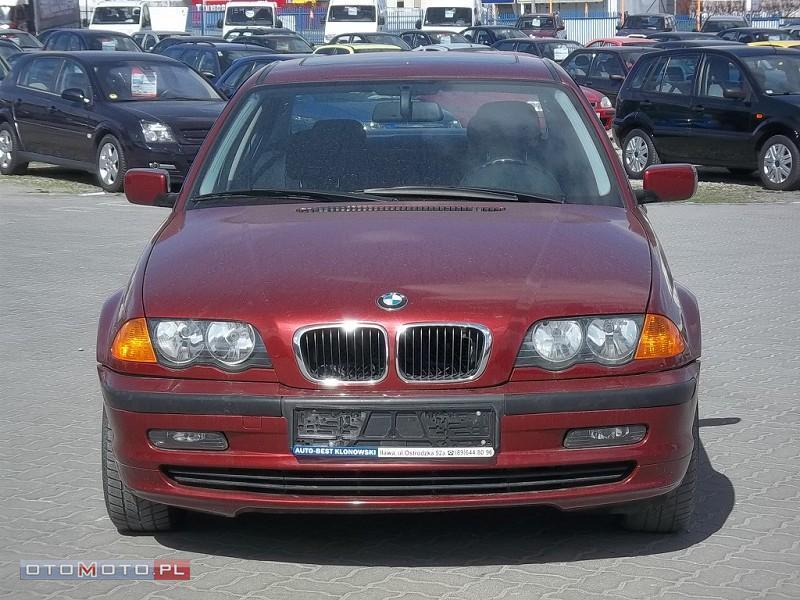 BMW 318 1,9i