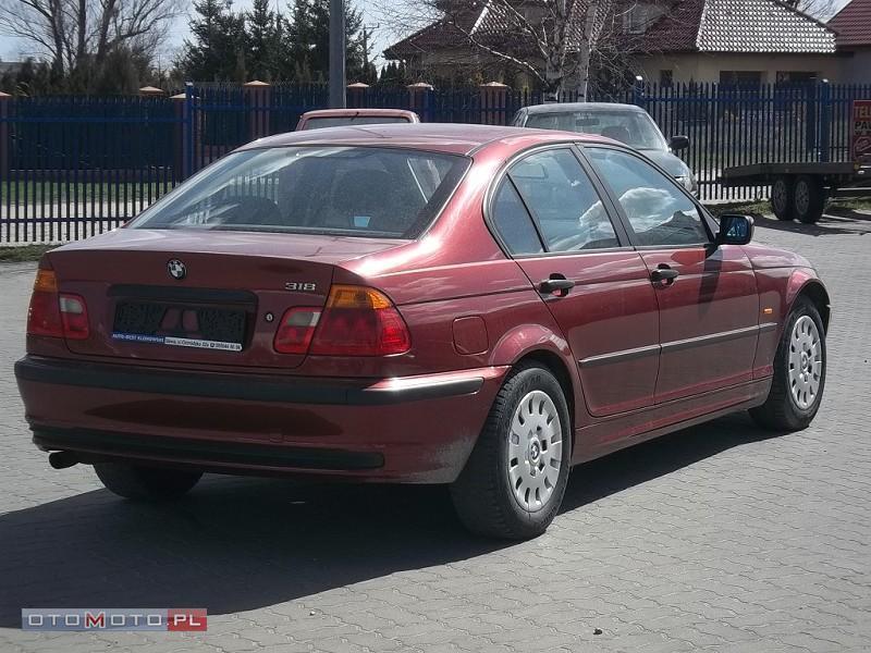 BMW 318 1,9i