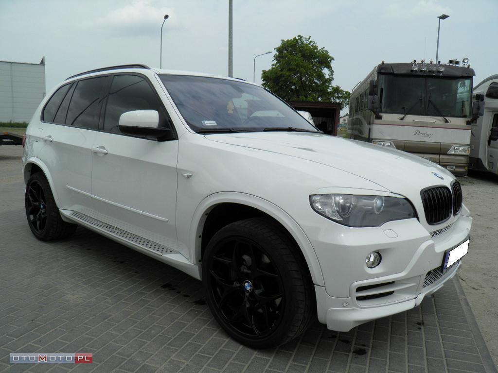 BMW X5 3.0d 286KM M-PAKIET FULL OPCJA