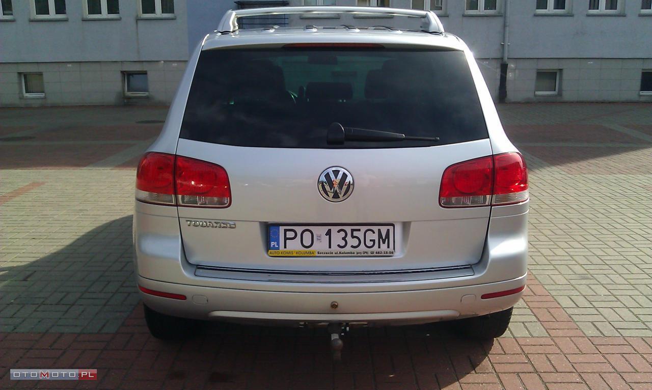 Volkswagen Touareg Bogata Wersja z LPG!!!