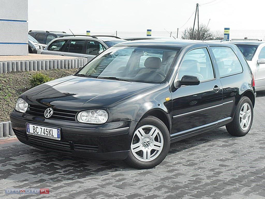 Volkswagen Golf 90KM 1.9 TDI HIGHLINE KLIMA