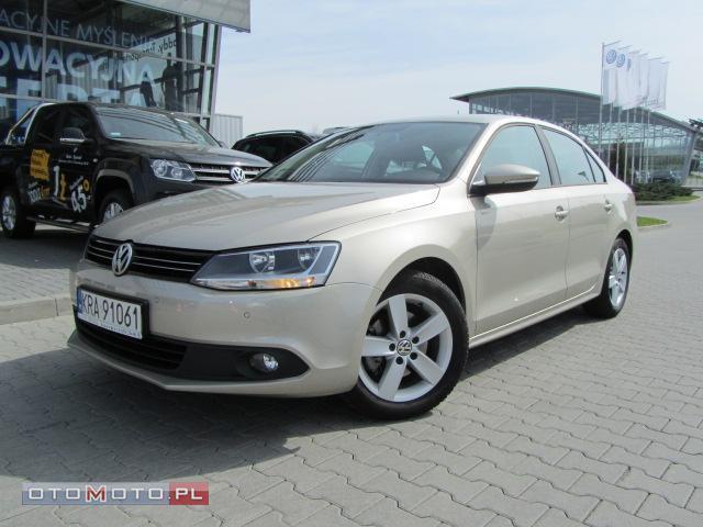 Volkswagen Jetta 1.2 TSI 105 KM