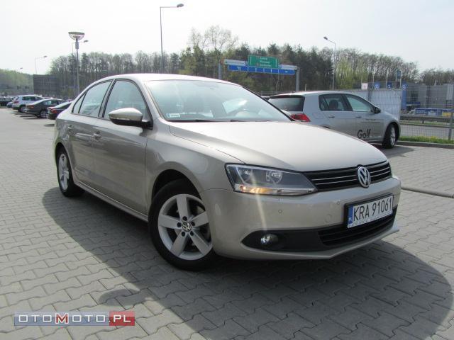 Volkswagen Jetta 1.2 TSI 105 KM