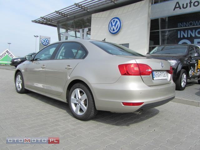 Volkswagen Jetta 1.2 TSI 105 KM