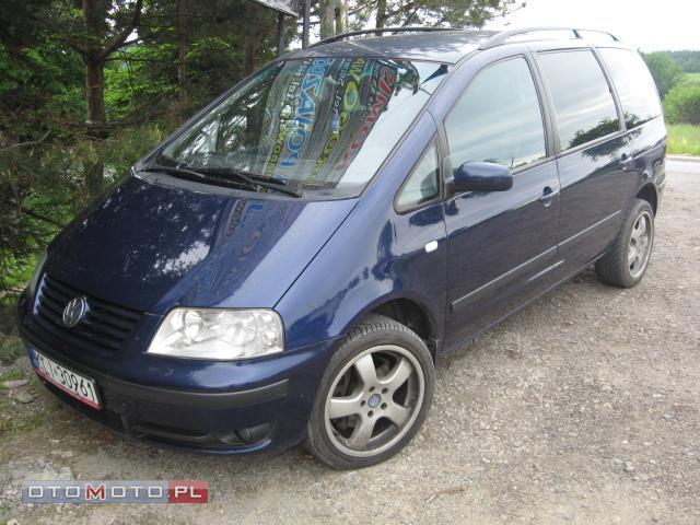 Volkswagen Sharan 4Motion